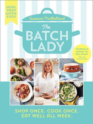 The Batch Lady - ebook